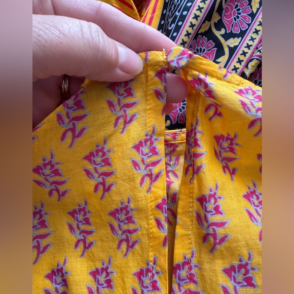 NWT J. Crew Re-Imagined Cotton Dress with Belt Tie - Picture 5 of 8